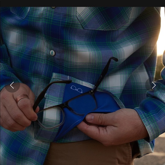 Dixxon JCT flannel BNIB - Picture 5 of 10